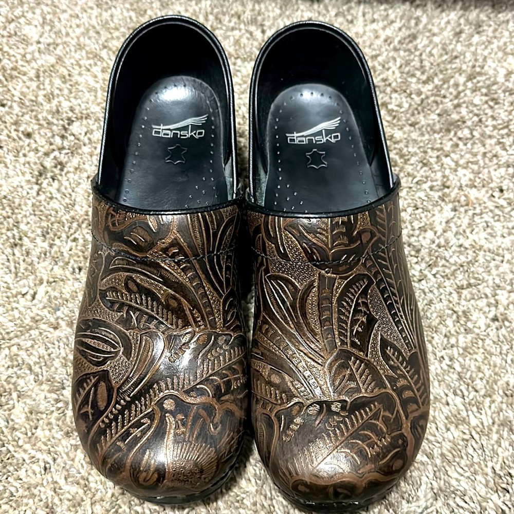 Dansko clogs